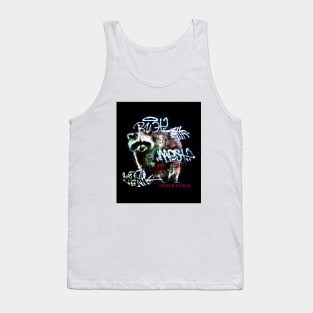 Urban Panda Street Tank Top